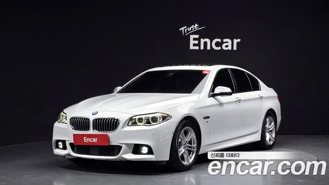 BMW 5 (F10) 520d M