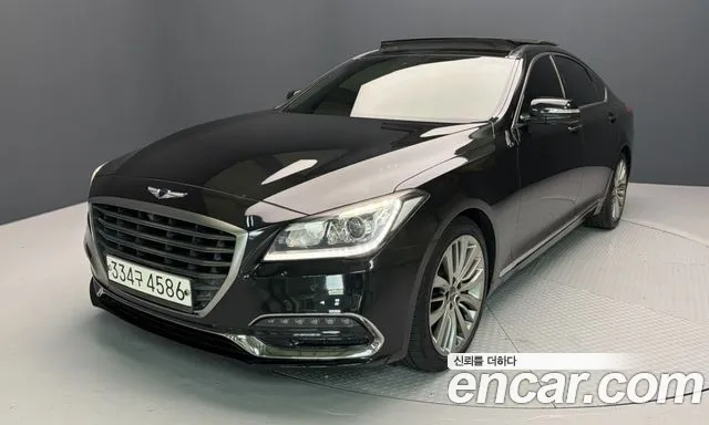 Genesis G80 3.3 GDI AWD Premium