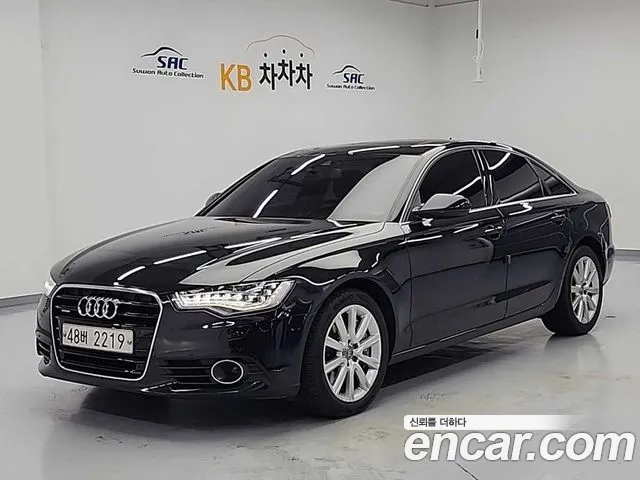 Audi A6 3.0 TFSI C7