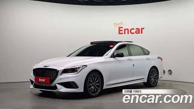 Genesis G80 3.3 T-GDI AWD