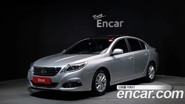 Renault Korea SM5 SE S/S