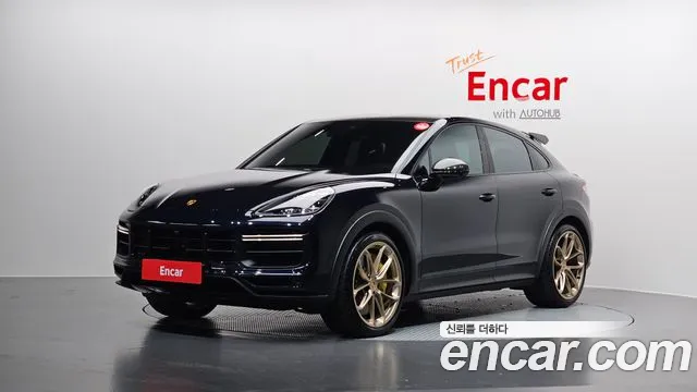 Porsche Cayenne (PO536) 4.0 Turbo GT
