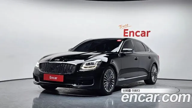 Kia K9 3.8 GDI Ⅱ