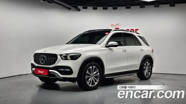 Mercedes-Benz GLE- W167 GLE300d 4MATIC