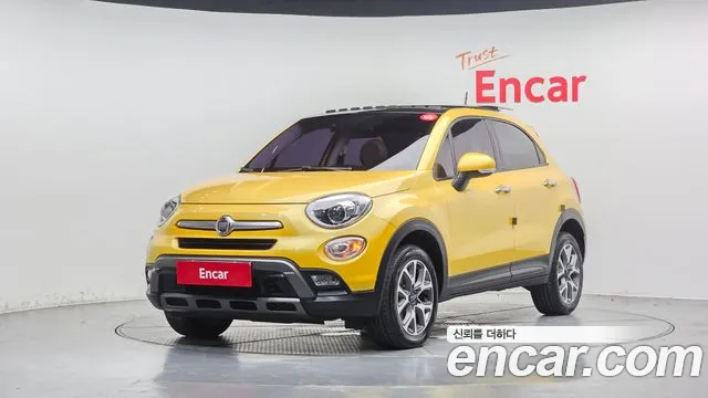 500X 2.0 Diesel AWD