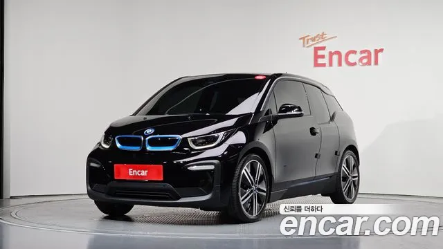 BMW i3 +