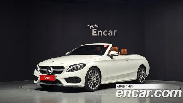 Mercedes-Benz C- W205 C200
