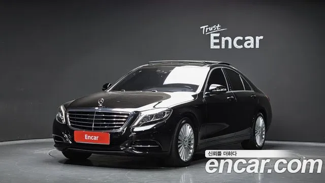 Mercedes-Benz S- W222 S350 d 4MATIC