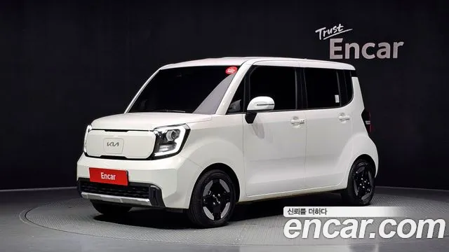 Kia The New Kia EV