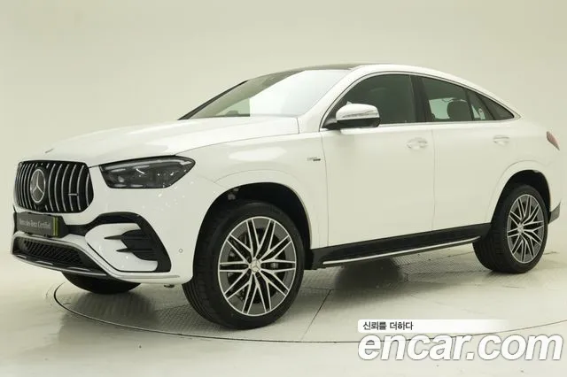 Mercedes-Benz GLE- W167 AMG GLE53 4MATIC+