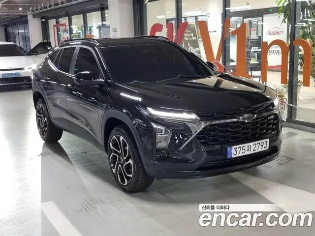 Chevrolet(GM) Trax 1.2 RS