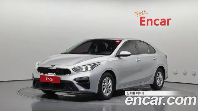 Kia All New K3