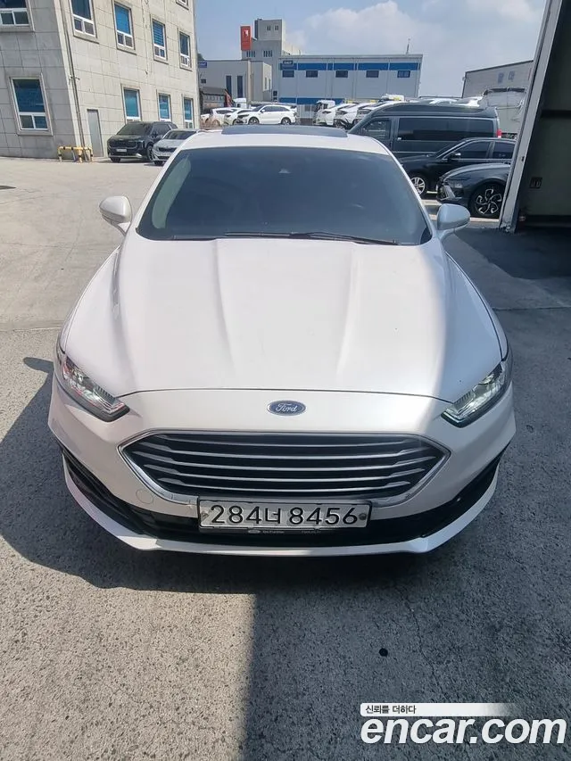 Ford 4 2.0
