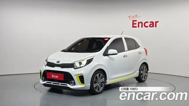 Kia All New (JA) Prestige