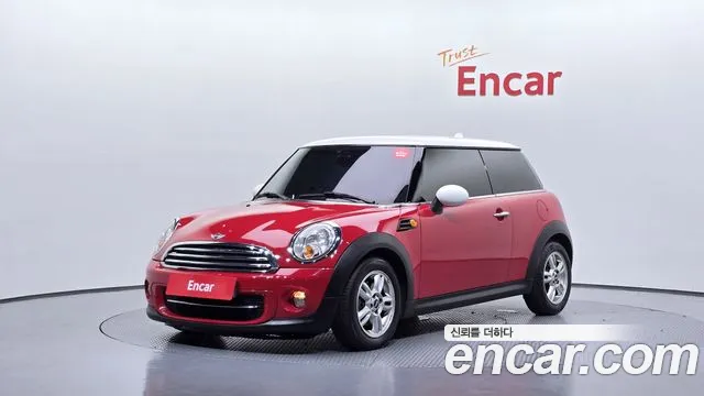MINI Cooper D SE 2