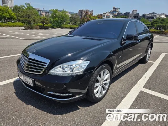 Mercedes-Benz S- W221 S500L 4MATIC
