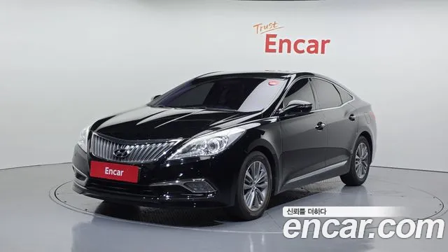Hyundai Grandeur HG HG240