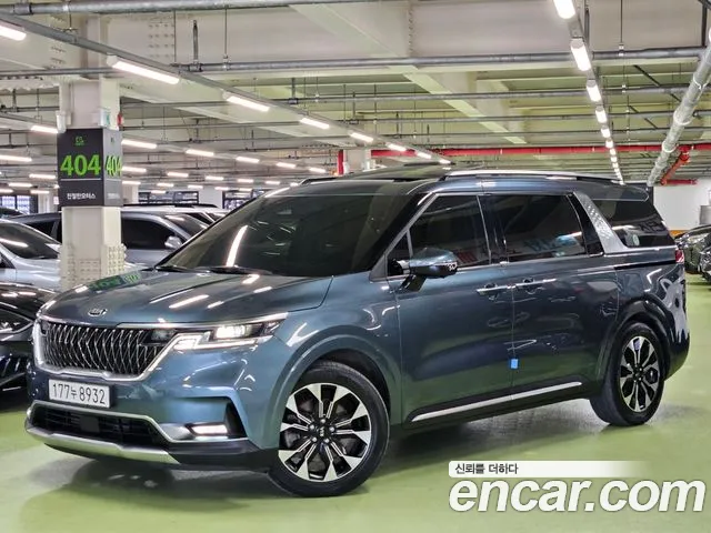 Kia Carnival 4 9 Signature