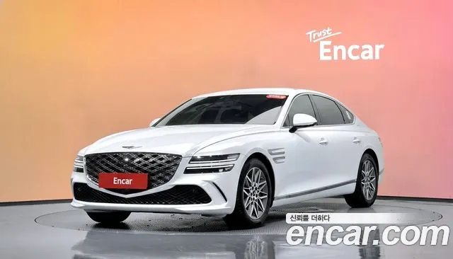 Genesis G80 (RG3) Gasoline 2.5 Turbo 2WD