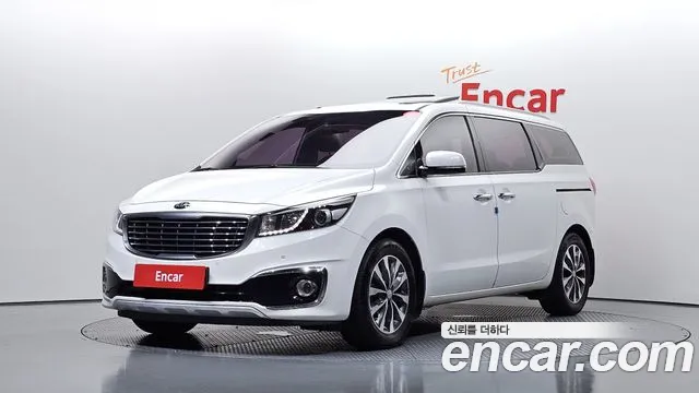 Kia All New Carnival 9