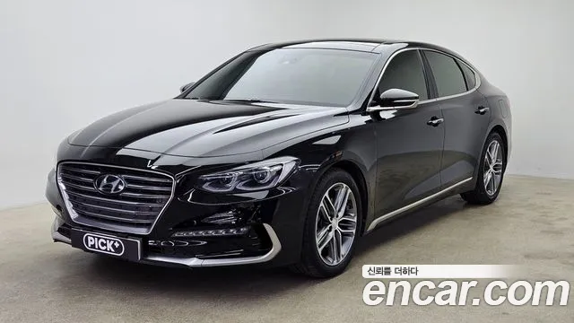 Hyundai Grandeur IG 2.2 Diesel Premium