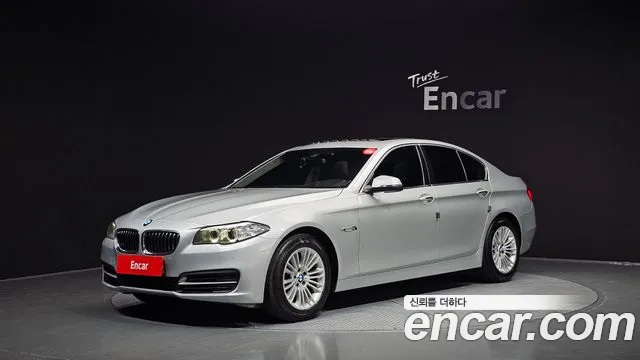 BMW 5 (F10) 520d xDrive