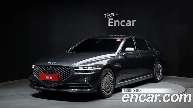 Genesis G90 3.8 AWD Premium