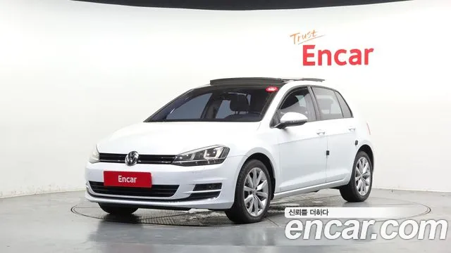 Volkswagen Golf 7 2.0 TDI