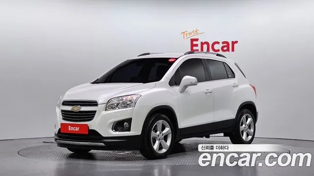 Chevrolet(GM) Trax 1.4 LT