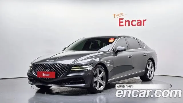 Genesis G80 (RG3) Gasoline 2.5 Turbo AWD