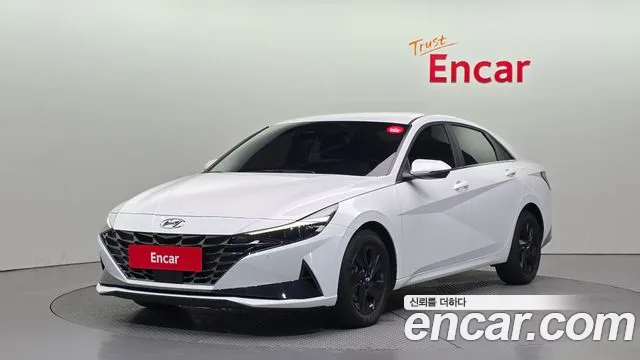 Hyundai Avante (CN7) 1.6 Inspiration