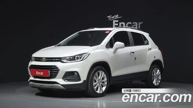 Chevrolet(GM) The New Trax 1.6 Diesel