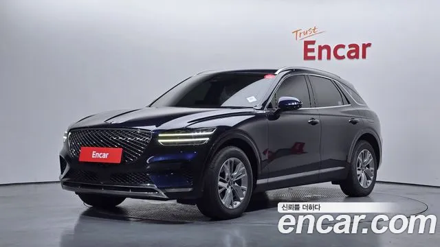 Genesis GV70 2.5T Gasoline AWD