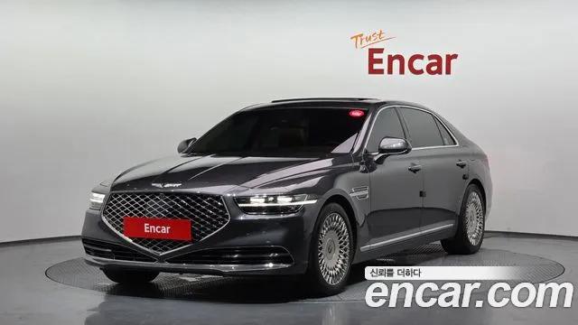 Genesis G90 3.8 AWD Premium