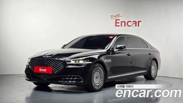 Genesis G90 5.0 AWD Prestige