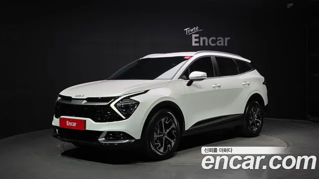 Kia Sportage 5 Hybrid Signature 2WD