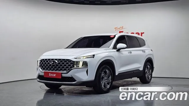 Hyundai The New Santa Fe Diesel 2.2 2WD Premium