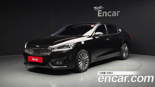 Kia All New K7 2.4 GDI Prestige