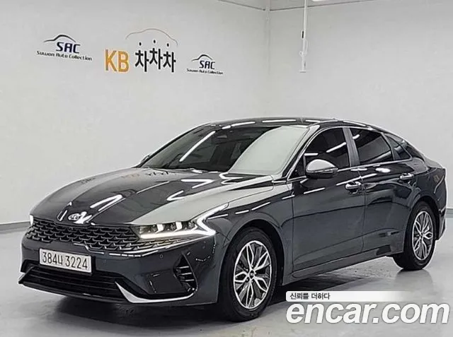 Kia K5 Hybrid 3 Noblesse