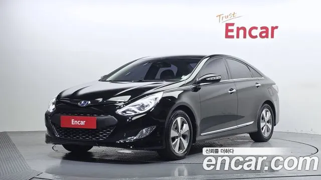 Hyundai Sonata Hybrid 2.0