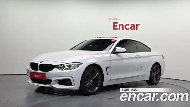 BMW 4 (F32) 420d xDrive
