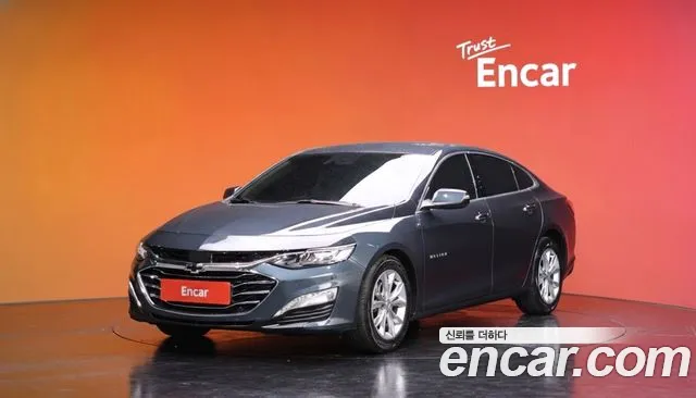 Chevrolet(GM) The New Malibu 1.3 Turbo