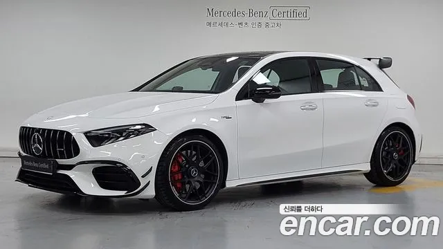 Mercedes-Benz A- W177 AMG A45 4MATIC+