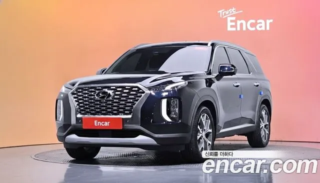 Hyundai Palisade Gasoline 3.8 2WD Prestige