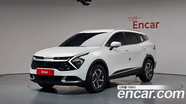 Kia Sportage 5 Hybrid Prestige 2WD