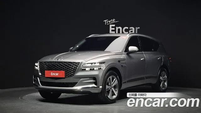 Genesis GV80 2.5T Gasoline AWD