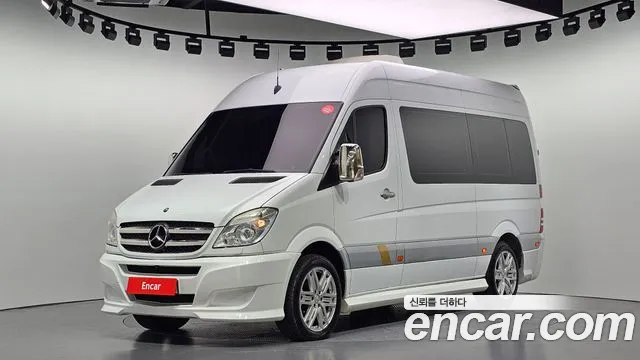 Mercedes-Benz 3.0 Diesel W906