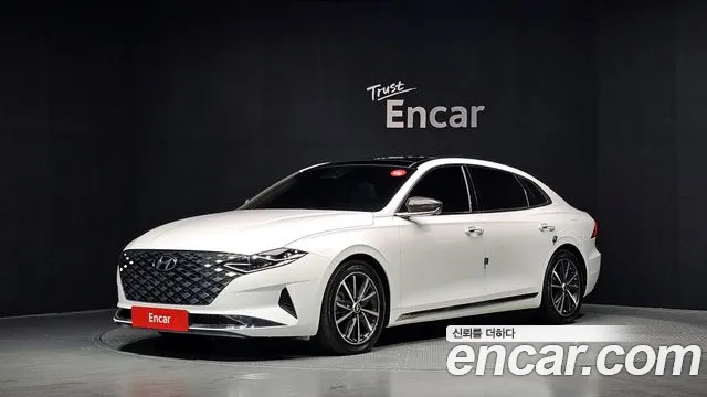 Hyundai The New Grandeur IG 3.3