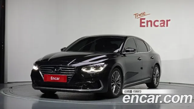 Hyundai Grandeur IG 3.0 Exclusive