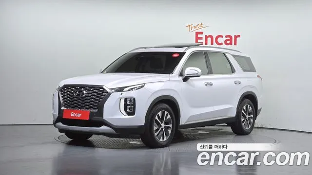 Hyundai Palisade Gasoline 3.8 4WD Exclusive
